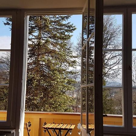 Koenigliche Villa Appartement Mit Balkon เบิร์ชเทสกาเดน ภายนอก รูปภาพ