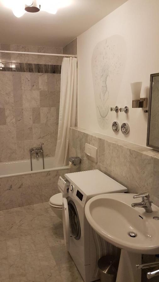 Koenigliche Villa Appartement Mit Balkon เบิร์ชเทสกาเดน ภายนอก รูปภาพ