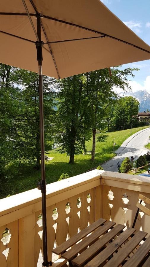 Koenigliche Villa Appartement Mit Balkon เบิร์ชเทสกาเดน ภายนอก รูปภาพ