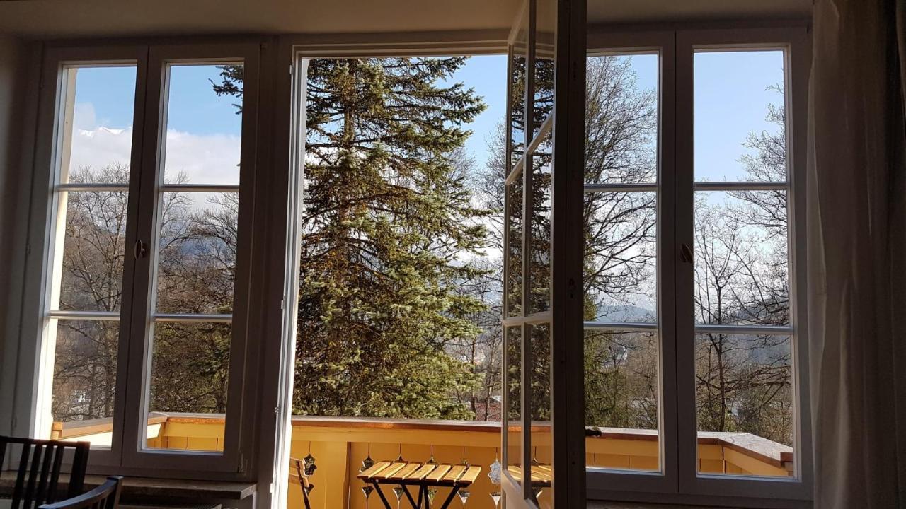 Koenigliche Villa Appartement Mit Balkon เบิร์ชเทสกาเดน ภายนอก รูปภาพ