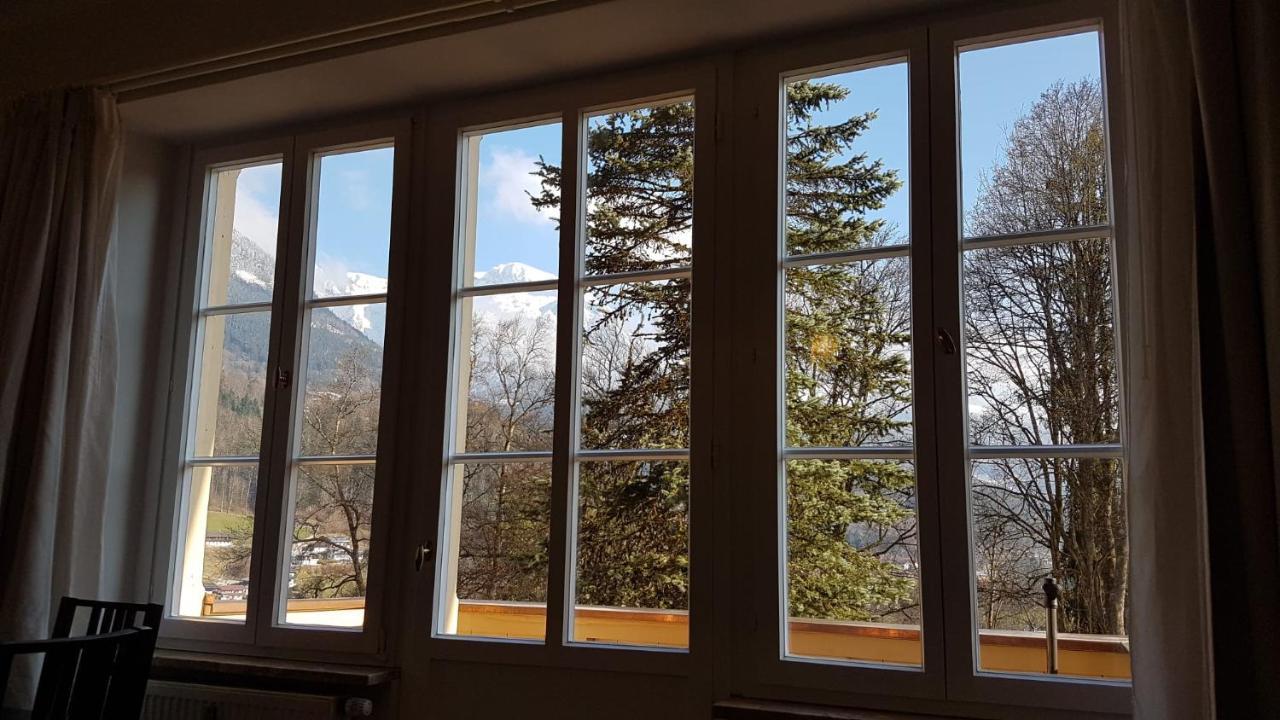 Koenigliche Villa Appartement Mit Balkon เบิร์ชเทสกาเดน ภายนอก รูปภาพ